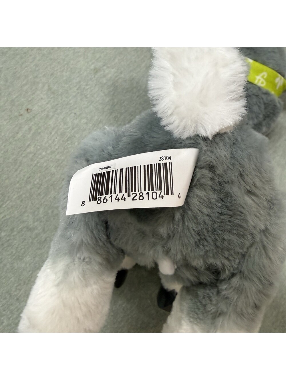 FurReal Daisy The Yoga Goat Interactive Plush Toy 11in Tested Working NO BOTTLE - Picture 6 of 9